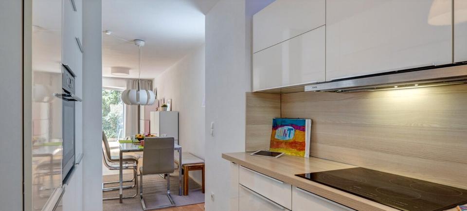 Reihenhaus München Feldmoching-Hasenbergl - 4.5 Zimmer, 140 m&sup2;, 3.200&euro; | Angebot:26338329