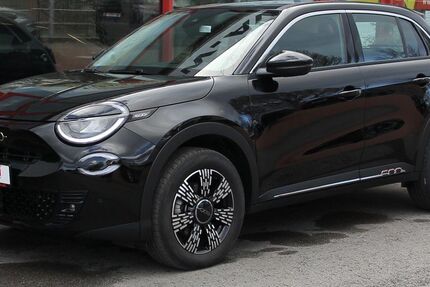 Fiat 600 7.655 km 19.950 &euro; Ebersberg 85560