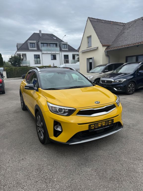 Kia Stonic 59.015 km 14.390 € München 80999