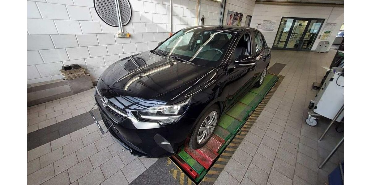 Opel Corsa 89.000 km 10.999 &euro; Hohenbrunn bei München 85662