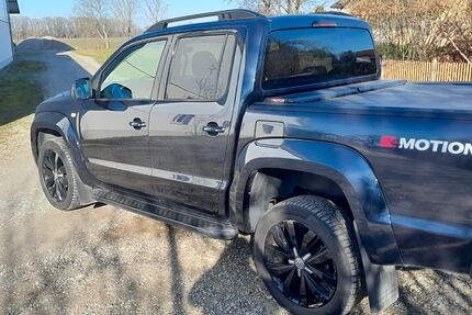 VW Amarok 92.000 km 35.499 &euro; Notzing 85445