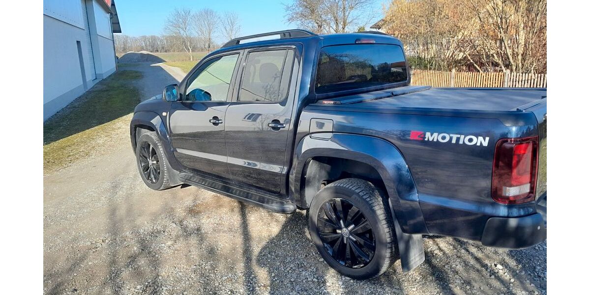 VW Amarok 92.000 km 35.999 &euro; Notzing 85445