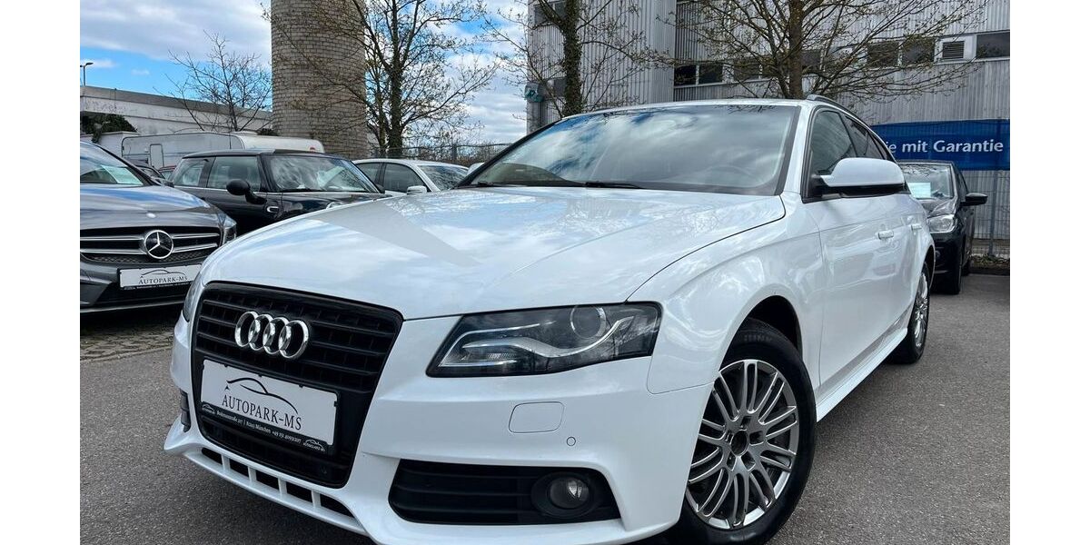 Audi A4 220.000 km 6.790 &euro; München 81243