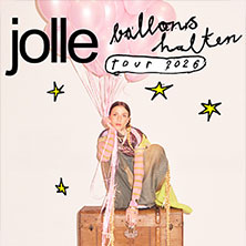 jolle - ballons halten tour 2026 14.09.2026 Muffatwerk