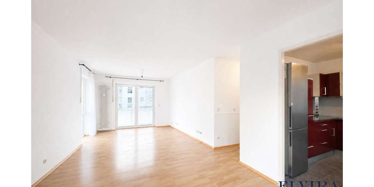 Etagenwohnung München / Ludwigsfeld Ludwigsfeld - 3 Zimmer, 75 m&sup2;, 449.000&euro; | Angebot:26424419