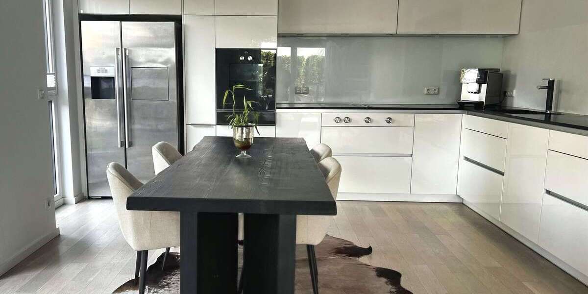 Etagenwohnung München Allach-Untermenzing - 3 Zimmer, 123 m&sup2;, 1.199.000&euro; | Angebot:26153454