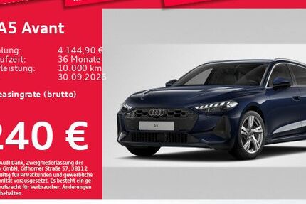 Audi A5 6.404 km 41.061 &euro; Eching 85386
