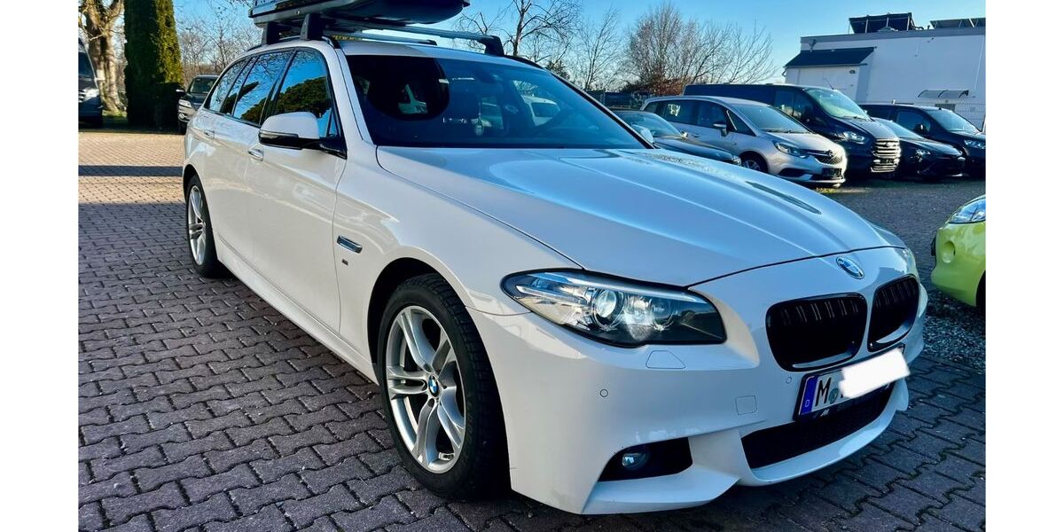BMW 520 250.000 km 12.999 &euro; München 80804