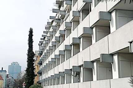Wohnung Milbertshofen Milbertshofen-Am Hart - 1 Zimmer, 35 m&sup2;, 250.000&euro; | Angebot:26184212
