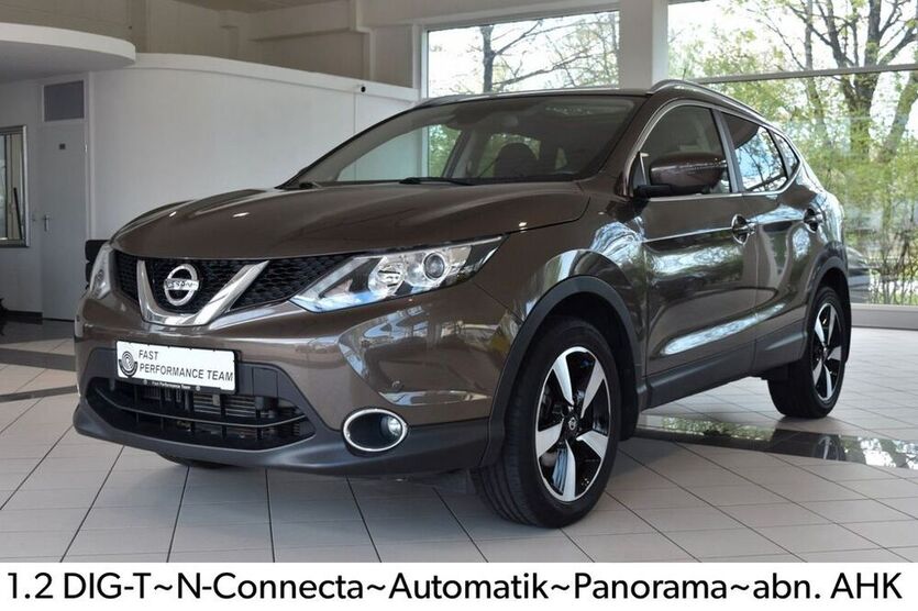 Qashqai