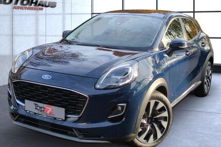 Ford Puma 54.450 km 17.850 &euro; Kirchseeon 85614