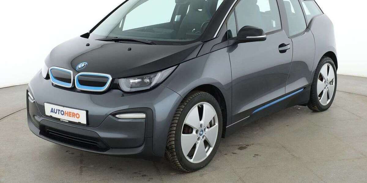 BMW i3 27.759 km 18.570 &euro; Neufahrn 85375