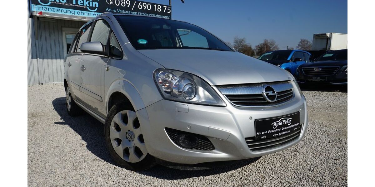 Opel Zafira 279.935 km 2.950 &euro; München 81829