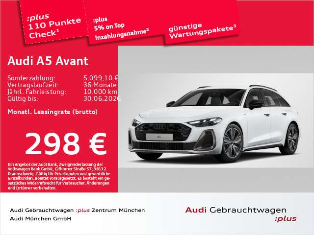 Audi A5 23.621 km 50.991 &euro; Eching 85386
