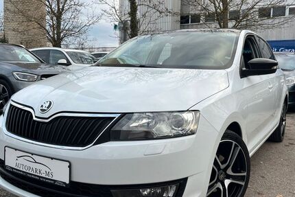 Skoda Rapid 191.242 km 5.490 &euro; München 81243