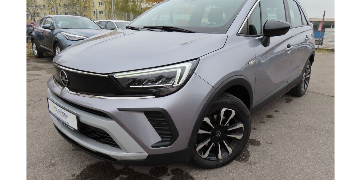 Opel Crossland (X) 141.100 km 10.472 &euro; Fürstenfeldbruck 82256