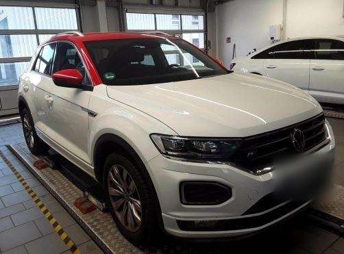 T-Roc