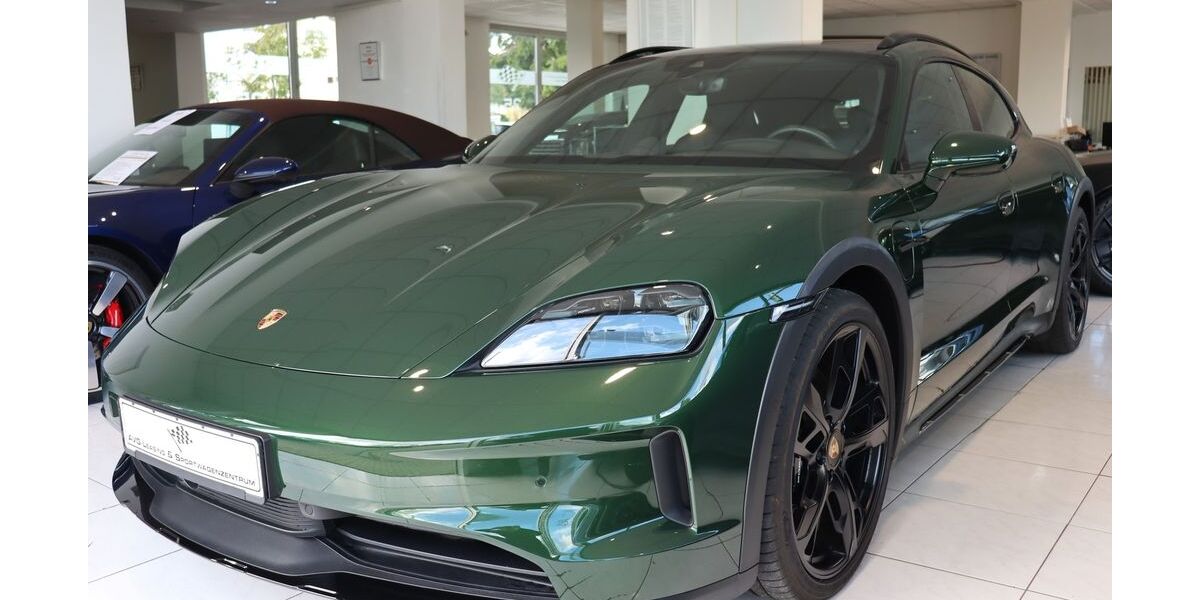 Porsche Taycan 9.562 km 109.880 &euro; Starnberg am See, bei München 82319