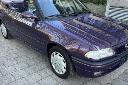 Opel Astra 63.400 km 5.990 &euro; München 81829