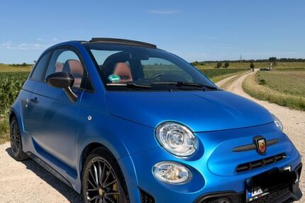 Abarth 500C 64.400 km 28.900 &euro; München 81248