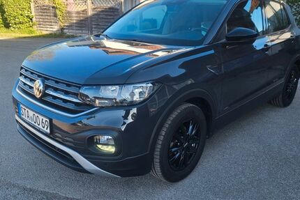 VW T-Cross 17.500 km 15.999 &euro; Alling 82239