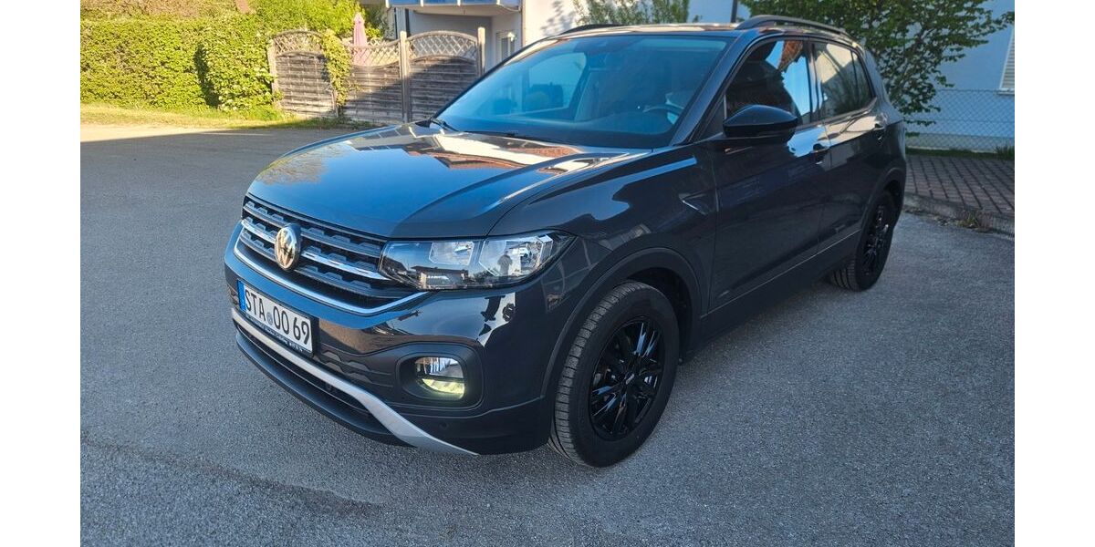 VW T-Cross 17.500 km 15.999 &euro; Alling 82239