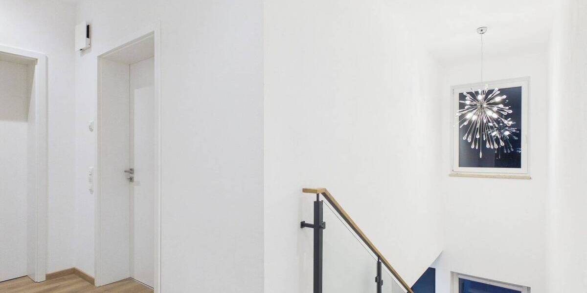 Doppelhaushälfte Moosinning Eichenried - 8 Zimmer, 315 m&sup2;, 3.900&euro; | Angebot:26455180