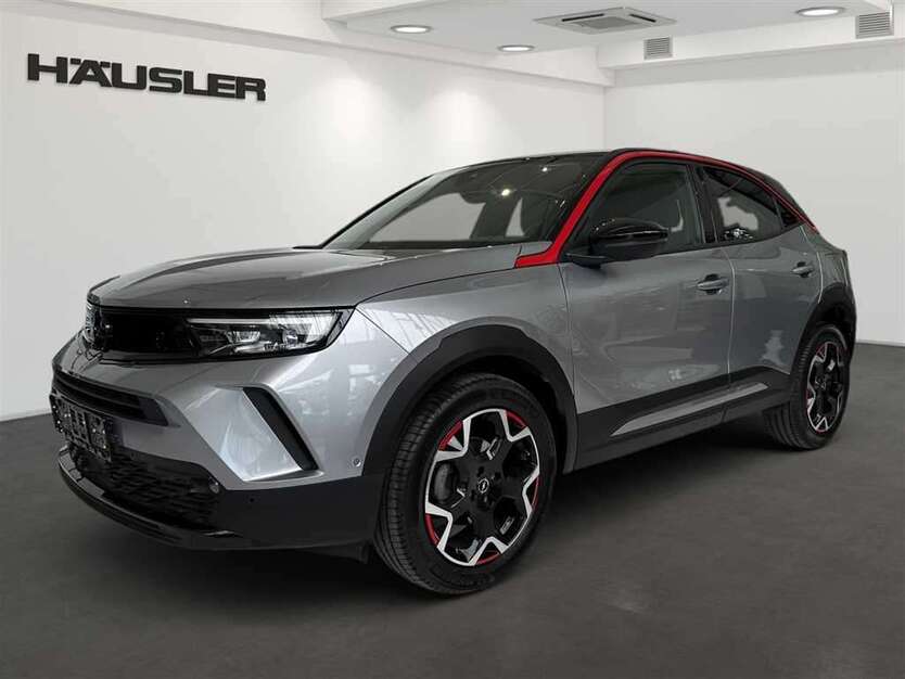 Opel Mokka 19.500 km 21.490 € München Neuaubing 81249