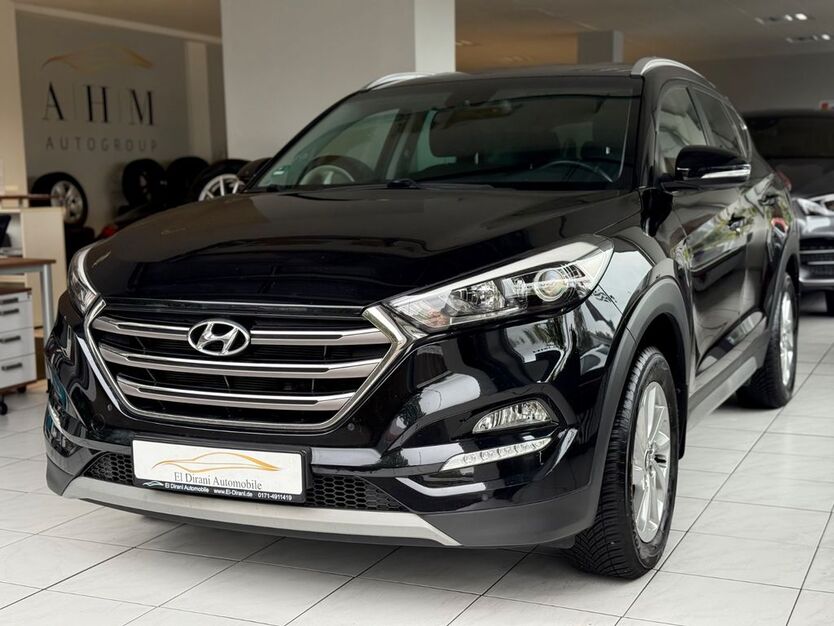 Hyundai TUCSON 184.000 km 12.490 € München 81243