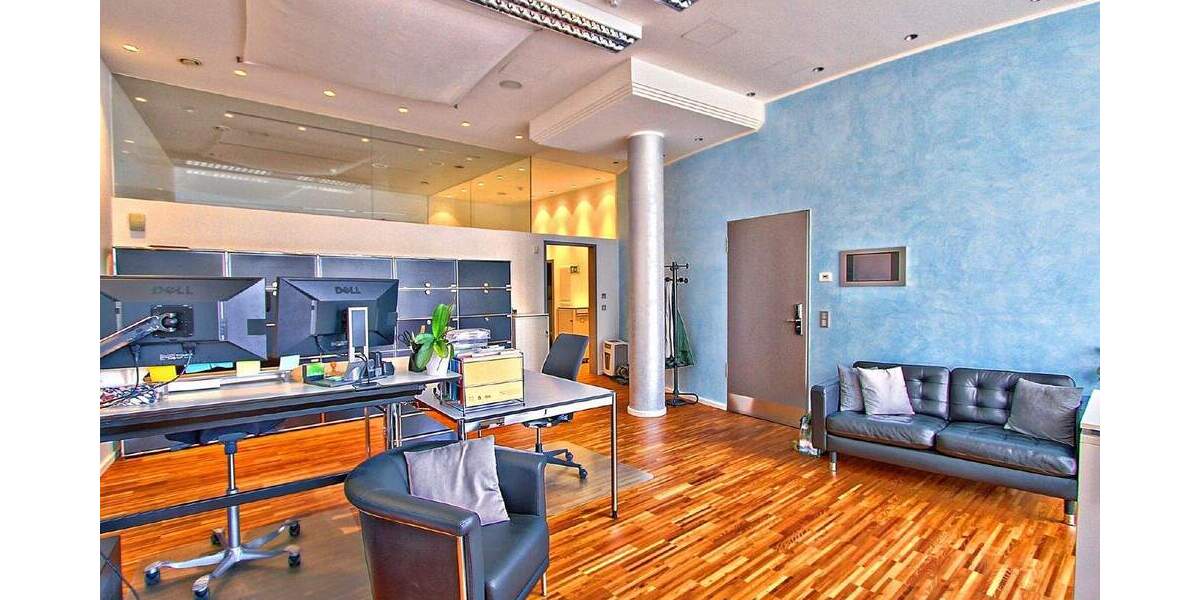 STARNBERG: GEWERBEEINHEIT IN ZENTRALER LAGE zimmer