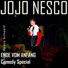 Jojo Nesco - Ende vom Anfang 20.09.2026 LUCKY PUNCH Comedy Club