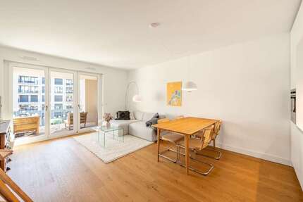 Wohnung München Au-Haidhausen - 2 Zimmer, 62 m&sup2;, 795.000&euro; | Angebot:24434715