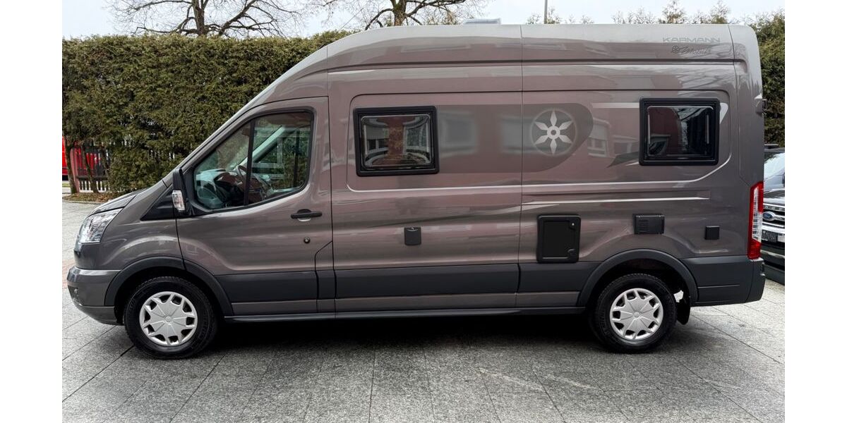 Ford Transit 19.000 km 43.980 &euro; München 81827