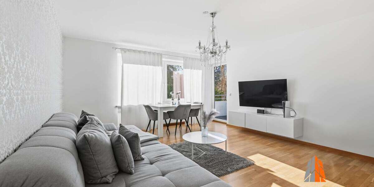 Etagenwohnung Vaterstetten Baldham - 3 Zimmer, 86 m&sup2;, 515.000&euro; | Angebot:25107749