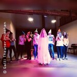 Schneewittchen & die 7 Zwerge