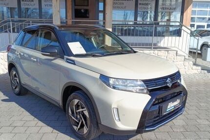 Suzuki Vitara 6.950 km 23.960 &euro; Höhenkirchen-Siegertsbrunn 85635