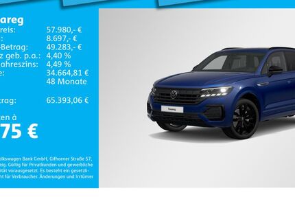 VW Touareg 64.161 km 57.980 &euro; München 80935