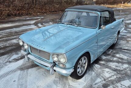 Triumph Andere 80.000 km 12.250 &euro; Aschheim-Dornach 85609