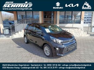 Kia PICANTO 1.0 M/T DreamTeam |NAVI 51.649 km 9.960 &euro; Höhenkirchen-Siegertsbrun 85635