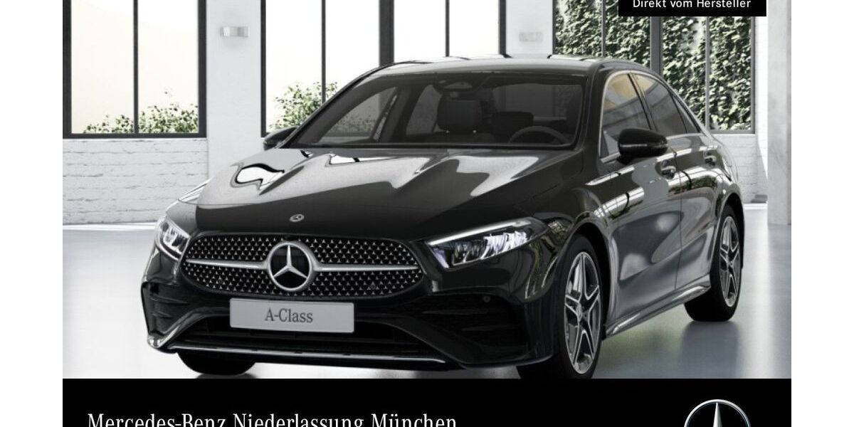 Mercedes-Benz A 200 9.900 km 34.900 &euro; München 80636