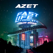 AZET - Fast Life Forever Tour 2026 10.01.2026 Zenith
