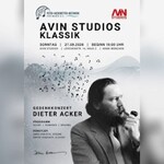AVIN Studios Klassik - Acker, Romanov, Brahms