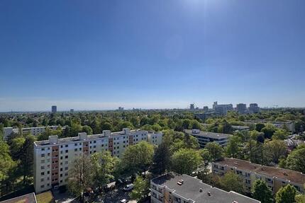 Wohnung München Bogenhausen - 3 Zimmer, 84 m&sup2;, 519.000&euro; | Angebot:26844267