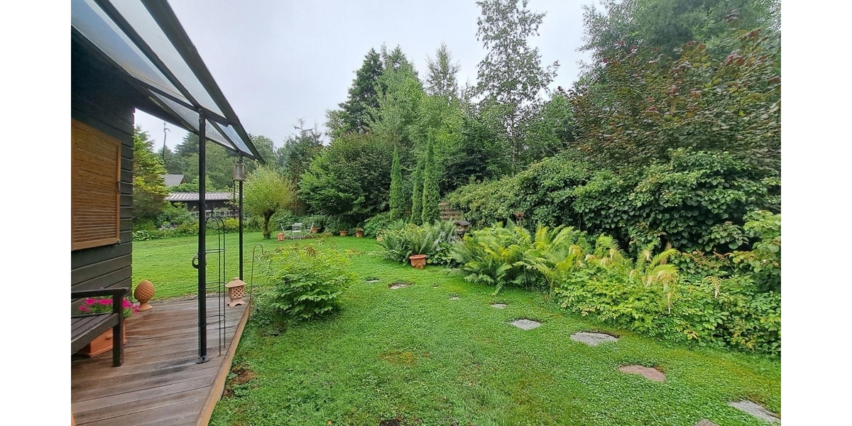 Wochenend-Ferienhaus auf idyllischem Grundstück am Wald in Kirchseeon - Ferienhaus Kirchseeon | Angebot:22477616