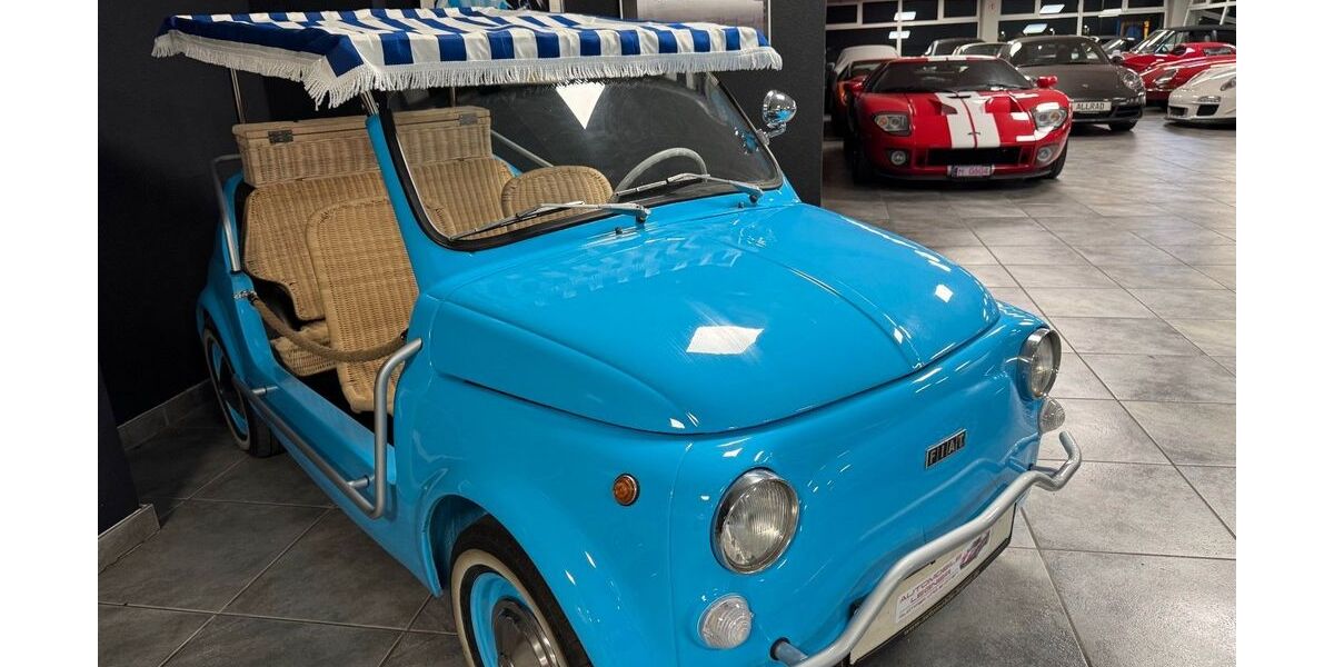 Fiat 500 56.800 km 36.500 &euro; Riemerling bei München 85521