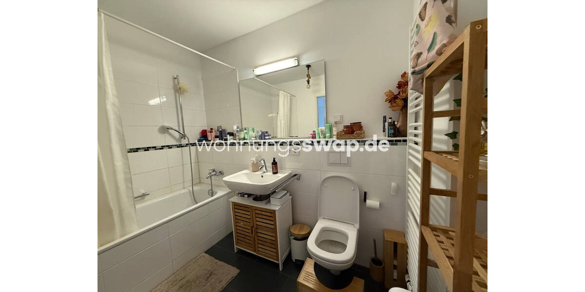 Etagenwohnung München Au-Haidhausen - 2 Zimmer, 55 m&sup2;, 1.000&euro; | Angebot:26123959