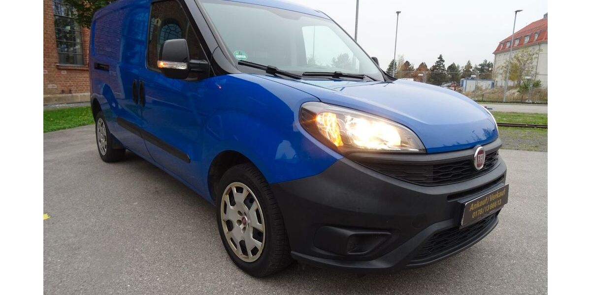 Fiat Doblo 148.000 km 10.900 &euro; München 81249