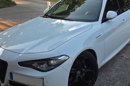 Alfa Romeo Giulia 135.000 km 23.900 &euro; Eching 85386
