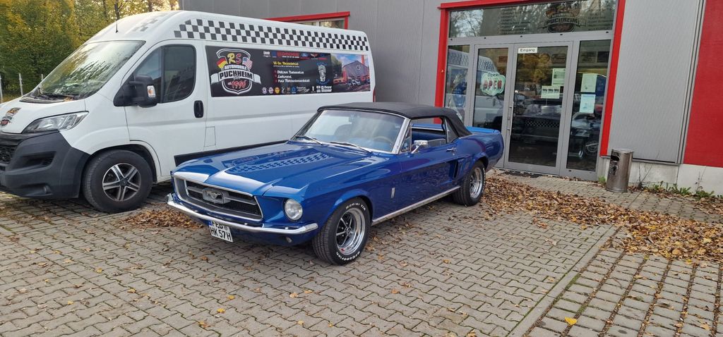 Ford Mustang 69.000 km 37.990 &euro; Puchheim 82178