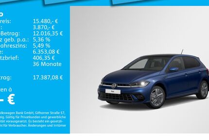 VW Polo 66.199 km 15.480 &euro; München 81825